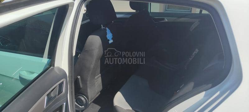 Volkswagen Golf 7 E-GOLF 7