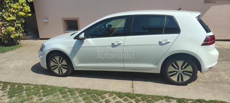 Volkswagen Golf 7 E-GOLF 7