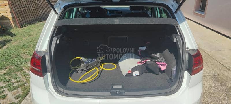 Volkswagen Golf 7 E-GOLF 7
