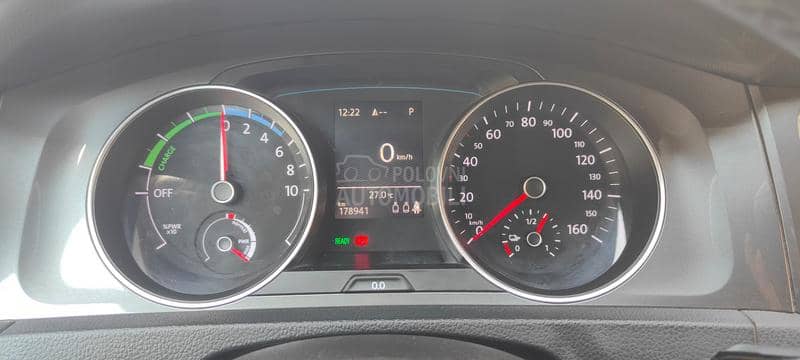 Volkswagen Golf 7 E-GOLF 7