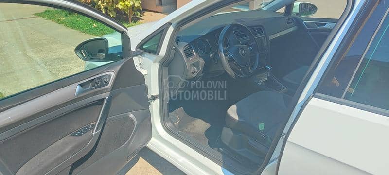 Volkswagen Golf 7 E-GOLF 7