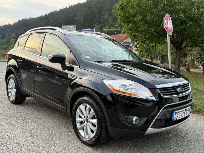 Ford Kuga 2.0 4x4