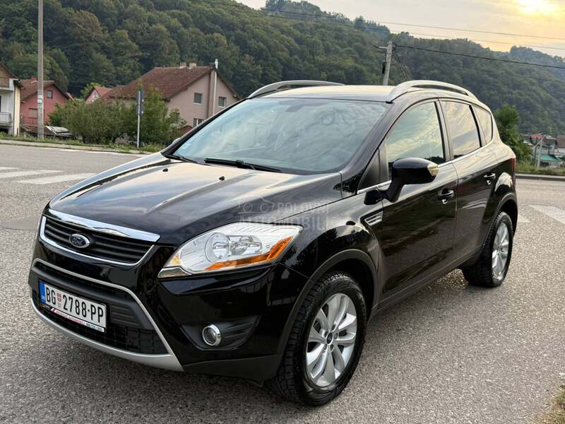 Ford Kuga 2.0 4x4