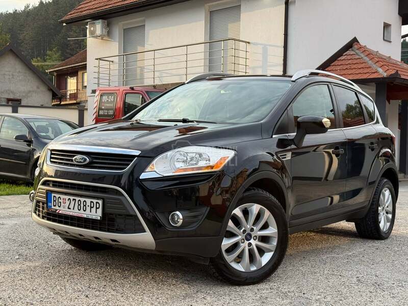 Ford Kuga 2.0 4x4