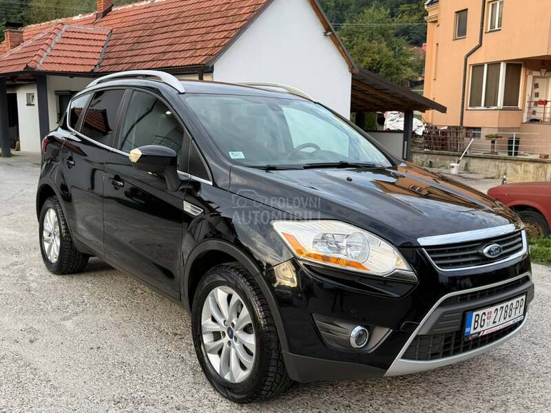 Ford Kuga 2.0 4x4