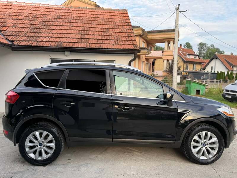 Ford Kuga 2.0 4x4