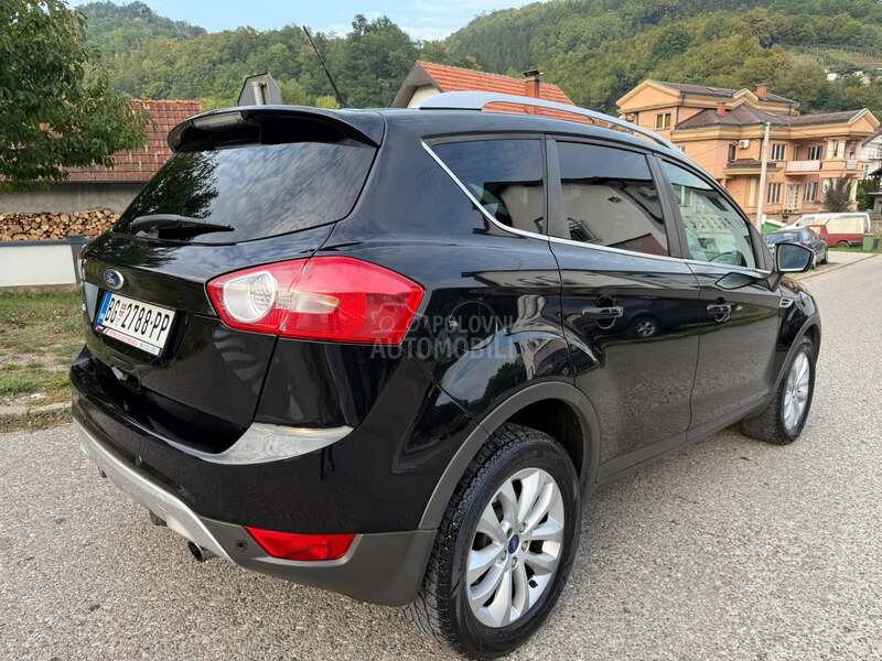 Ford Kuga 2.0 4x4