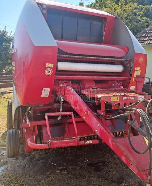 Welger RP502 special