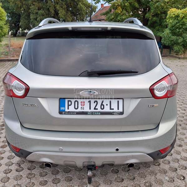 Ford Kuga 2.0 DCI TITANIUM