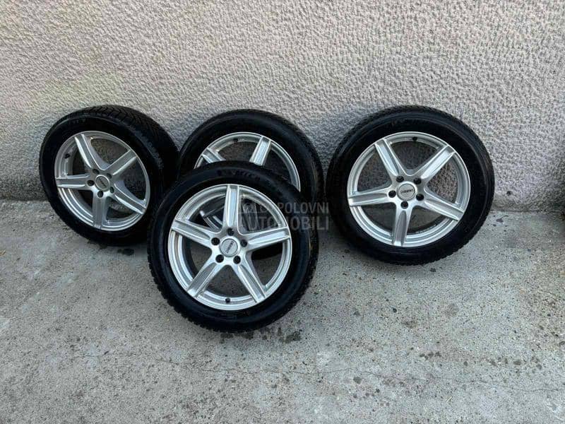 Aluminijumske felne  17" 5 x 112