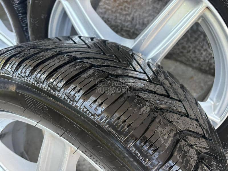 Aluminijumske felne  17" 5 x 112