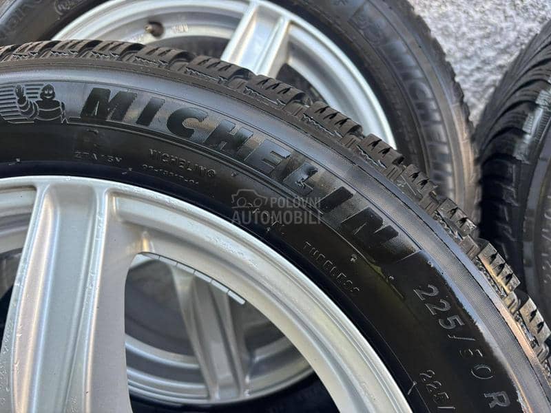 Aluminijumske felne  17" 5 x 112