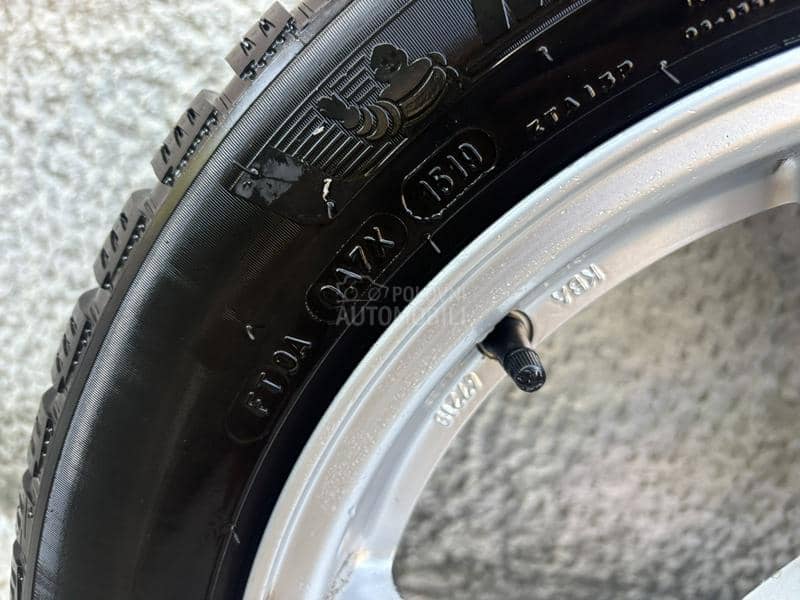 Aluminijumske felne  17" 5 x 112