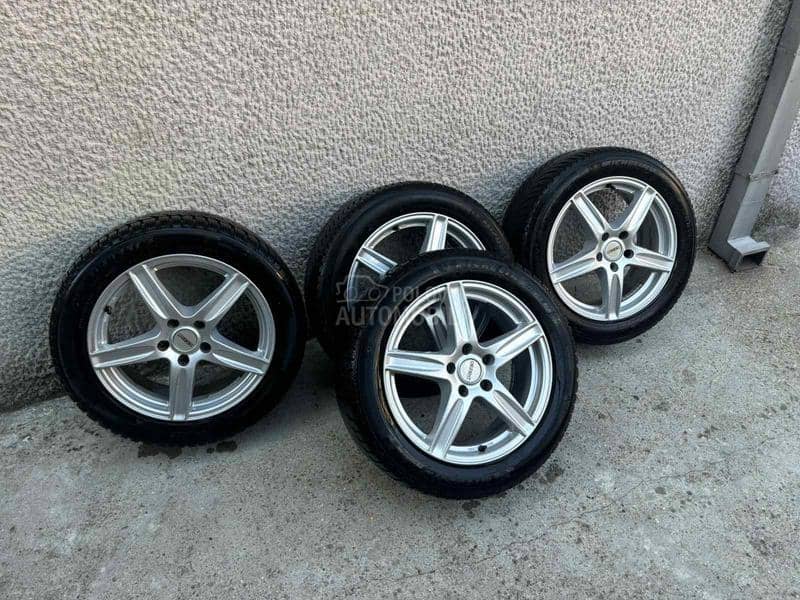 Aluminijumske felne  17" 5 x 112