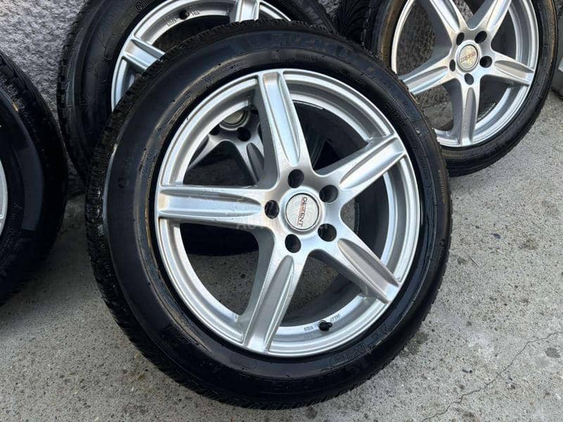 Aluminijumske felne  17" 5 x 112