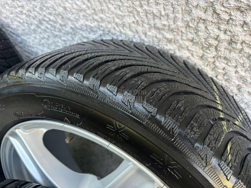 Aluminijumske felne  17" 5 x 112