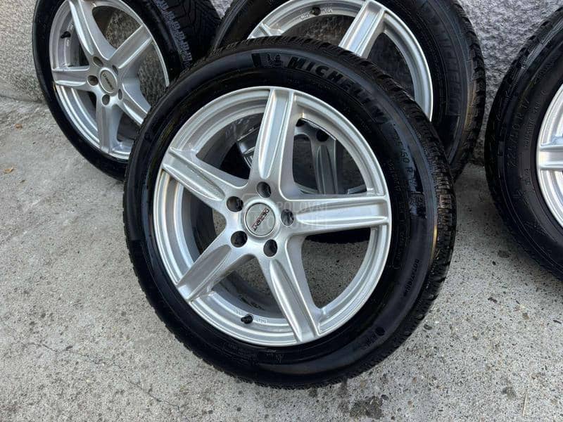 Aluminijumske felne  17" 5 x 112