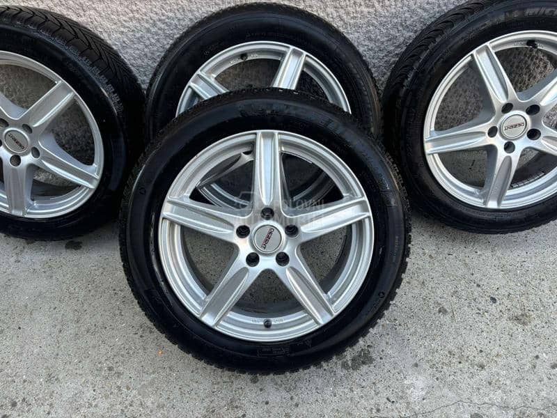 Aluminijumske felne  17" 5 x 112