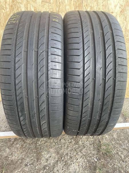 Continental 245/45 R19 Letnja