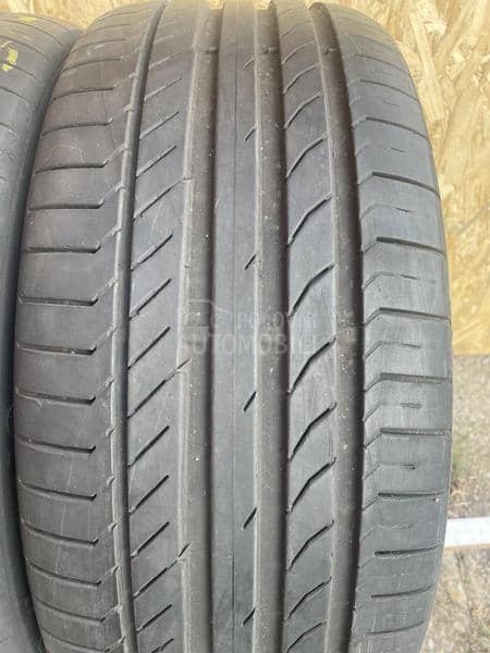 Continental 245/45 R19 Letnja