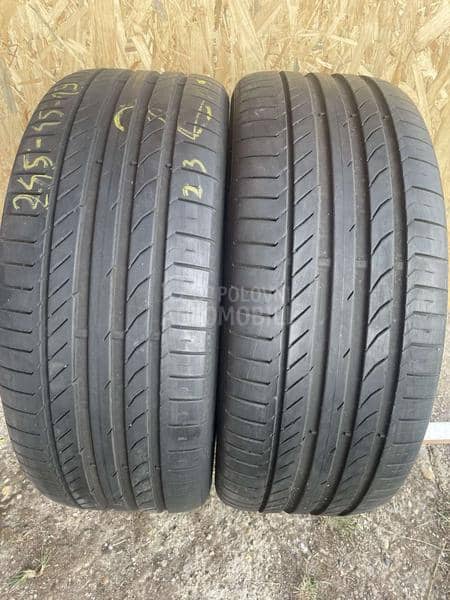 Continental 245/45 R19 Letnja