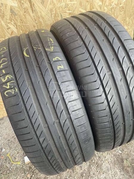 Continental 245/45 R19 Letnja