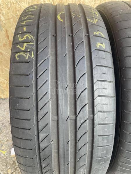 Continental 245/45 R19 Letnja