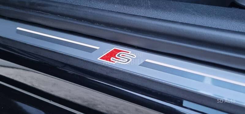 Audi A3 35 tdi S-Line
