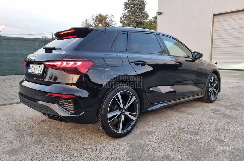 Audi A3 35 tdi S-Line