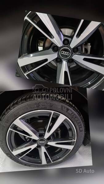 Audi A3 35 tdi S-Line