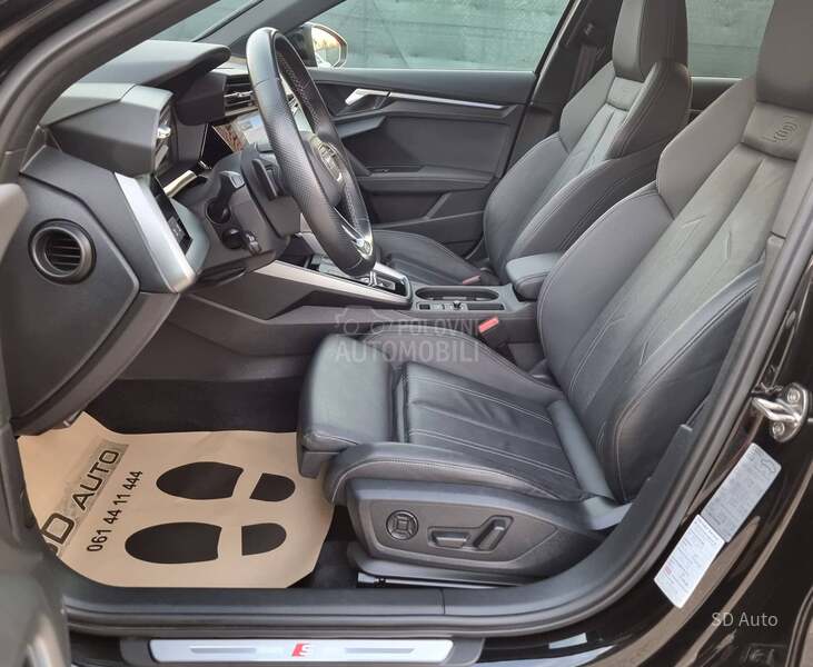 Audi A3 35 tdi S-Line