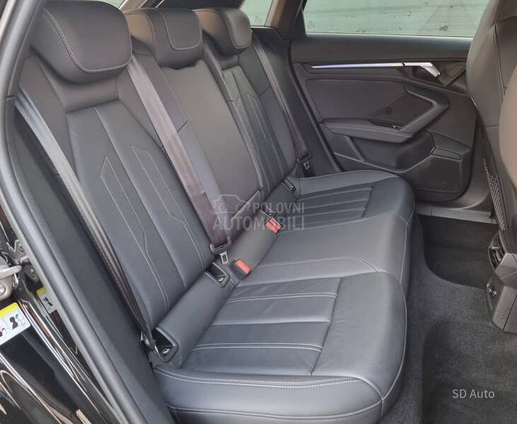 Audi A3 35 tdi S-Line