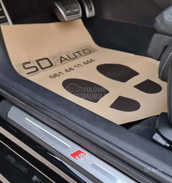Audi A3 35 tdi S-Line