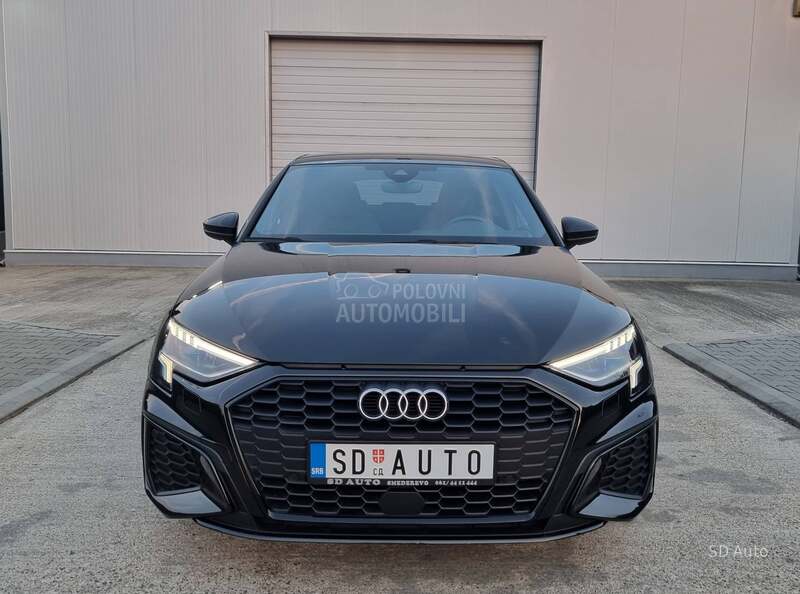 Audi A3 35 tdi S-Line