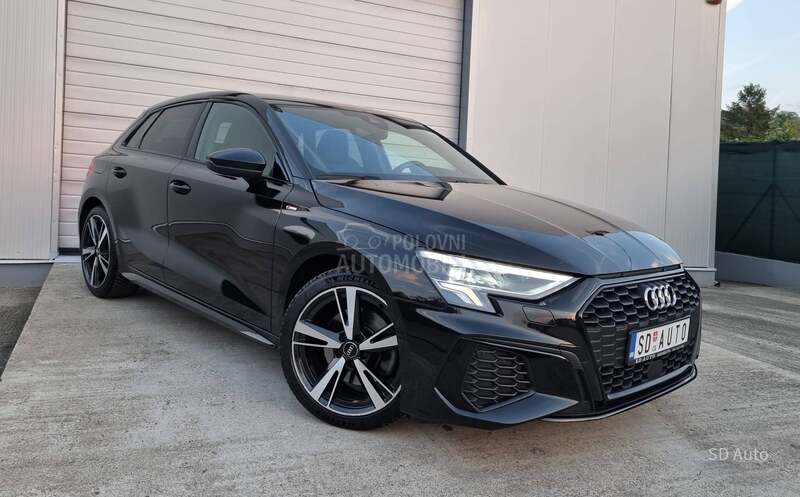 Audi A3 35 tdi S-Line