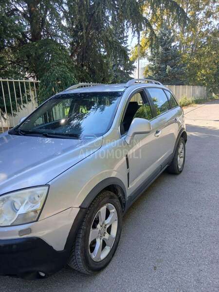 Opel Antara 2.0 cdti