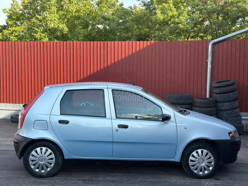 Fiat Punto 1.2i