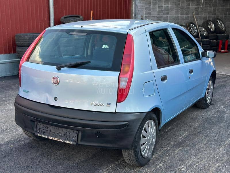 Fiat Punto 1.2i