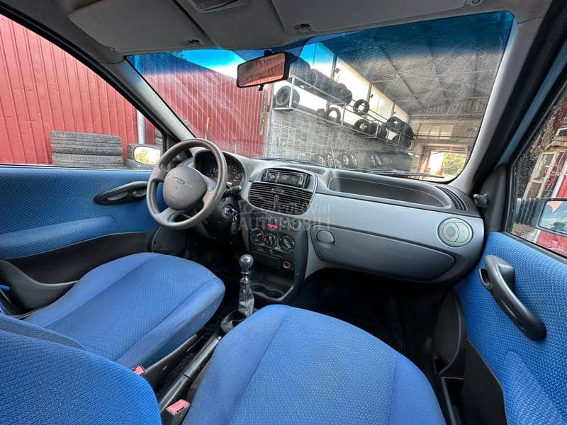 Fiat Punto 1.2i