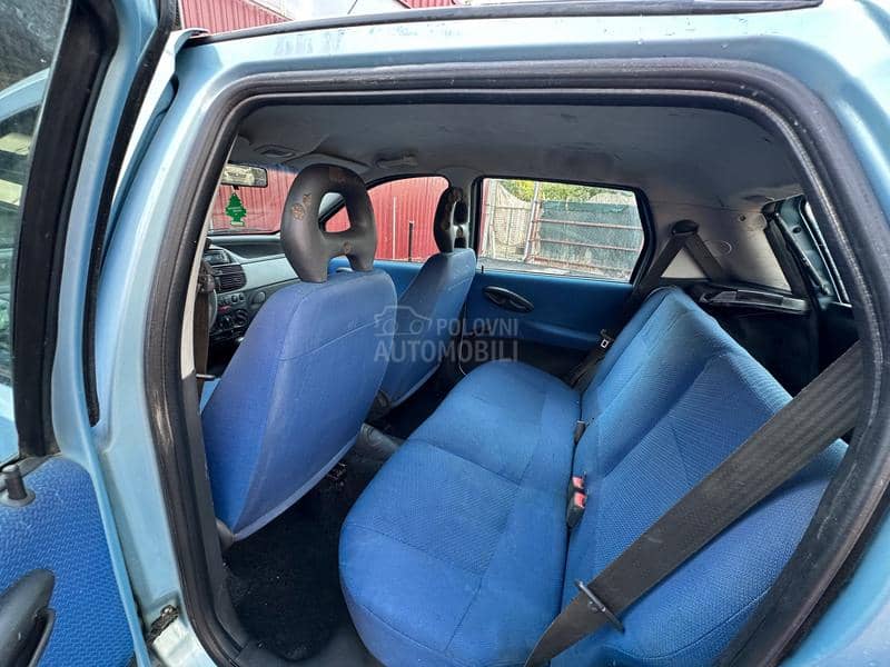 Fiat Punto 1.2i