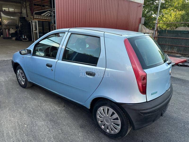 Fiat Punto 1.2i