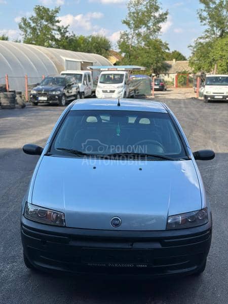 Fiat Punto 1.2i