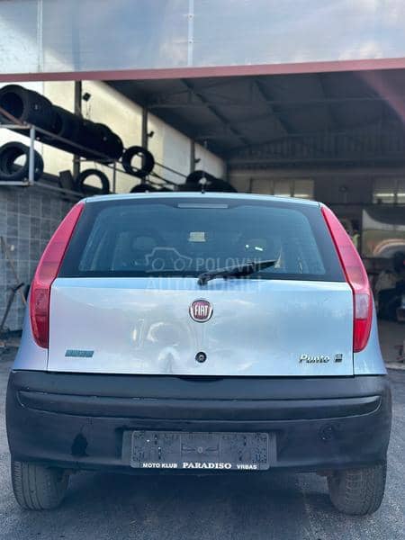 Fiat Punto 1.2i