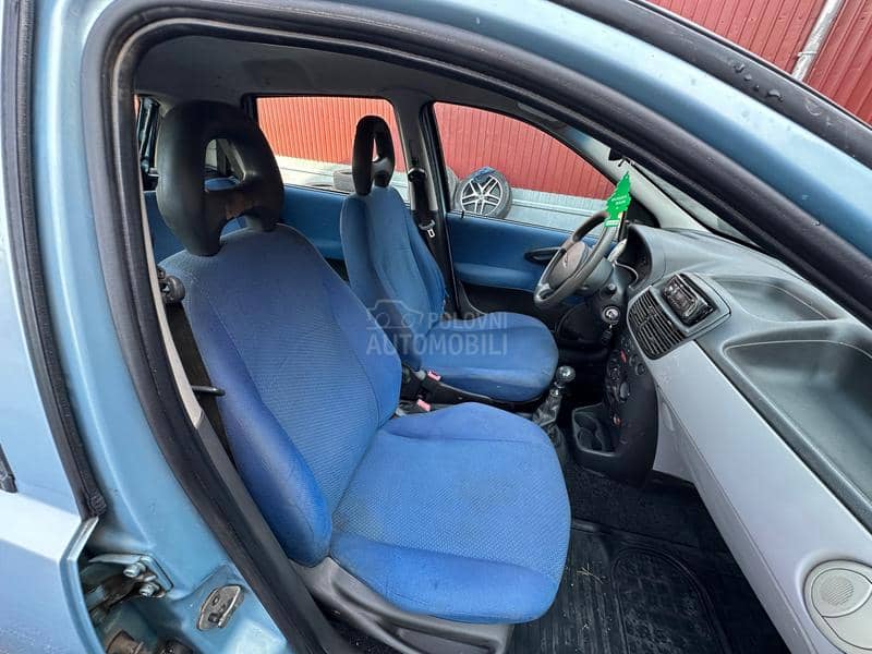 Fiat Punto 1.2i