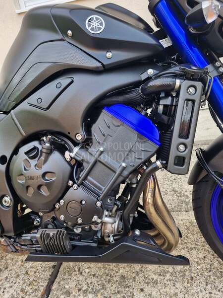 Yamaha FZ 8 NA