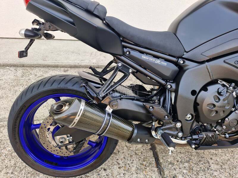 Yamaha FZ 8 NA