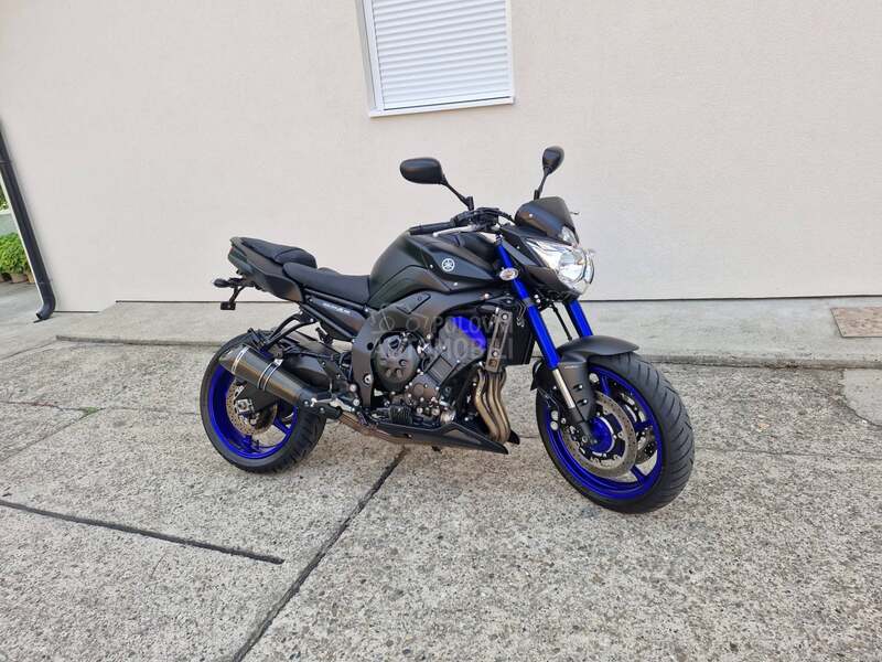 Yamaha FZ 8 NA