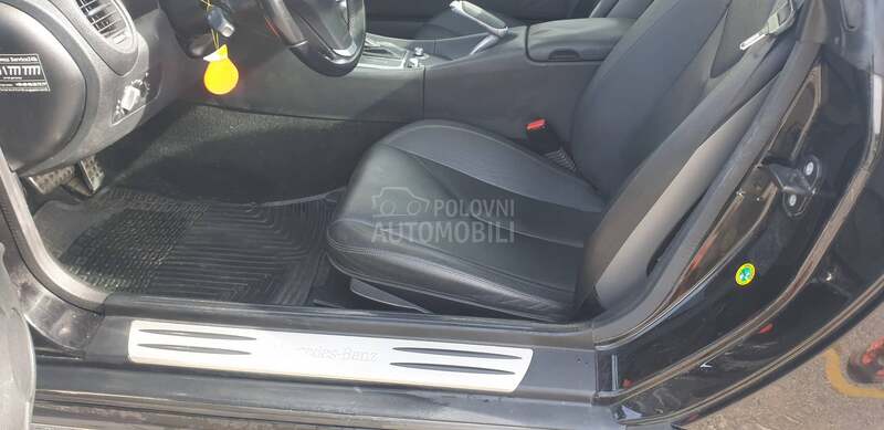 Mercedes Benz SLK 200 Restyling ATM