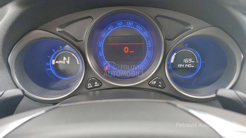 Citroen C4 Auto/Nav/Hsen/Masaza