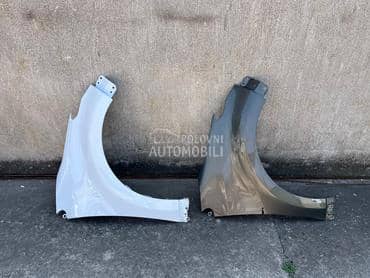 Prednje Desno Krilo IV za Toyota Yaris od 2020. do 2025. god.